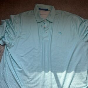 Men’s southern tide polo XL